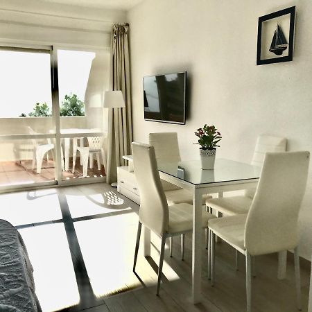 Estudios Y Apartamentos Benal Beach Benalmádena Exteriör bild
