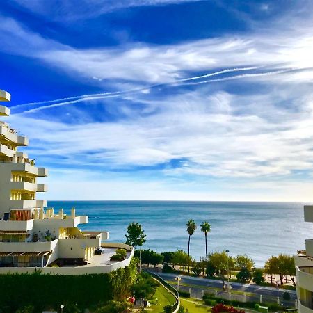 Estudios Y Apartamentos Benal Beach Benalmádena Exteriör bild
