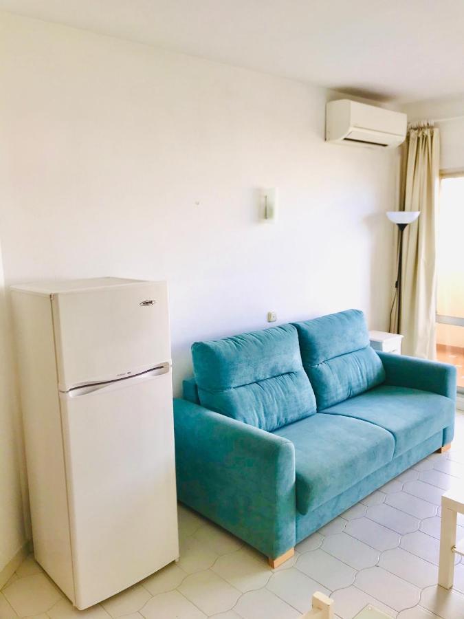 Estudios Y Apartamentos Benal Beach Benalmádena Exteriör bild