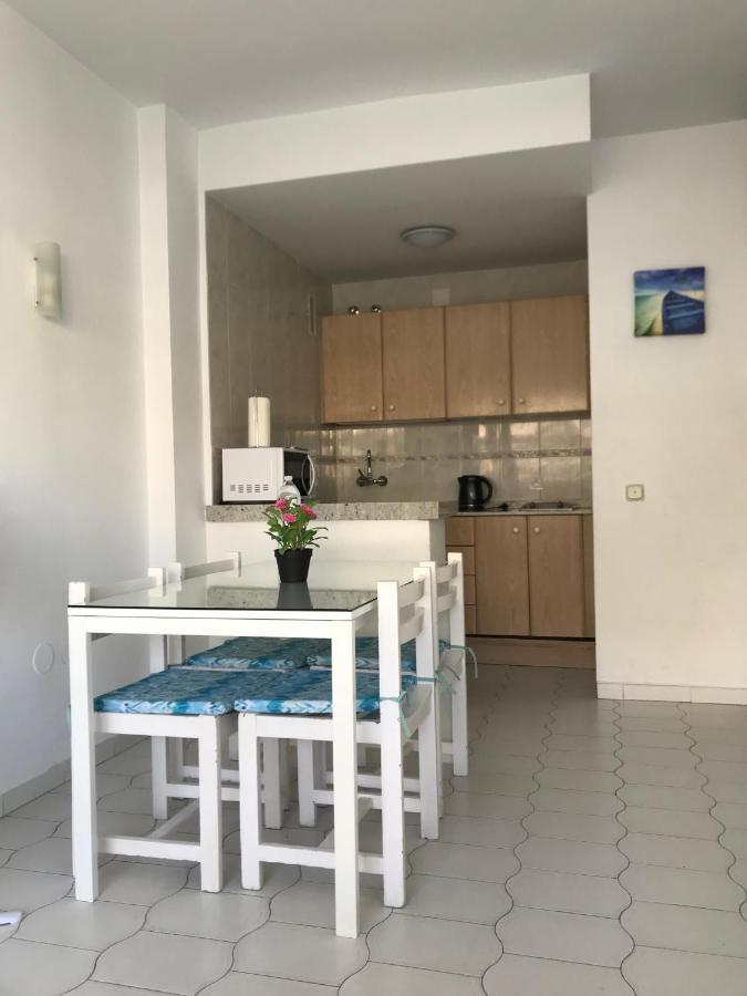 Estudios Y Apartamentos Benal Beach Benalmádena Exteriör bild