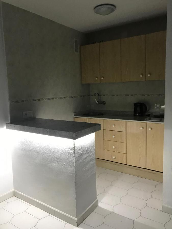 Estudios Y Apartamentos Benal Beach Benalmádena Exteriör bild
