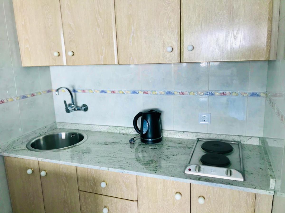 Estudios Y Apartamentos Benal Beach Benalmádena Exteriör bild
