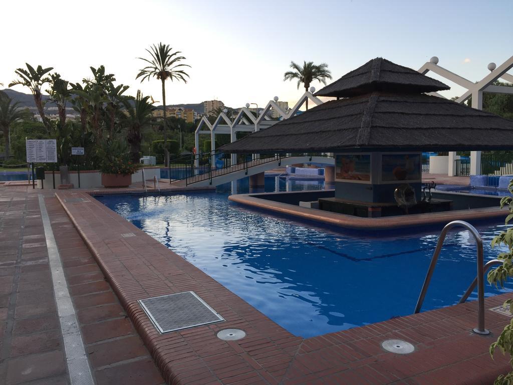 Estudios Y Apartamentos Benal Beach Benalmádena Exteriör bild