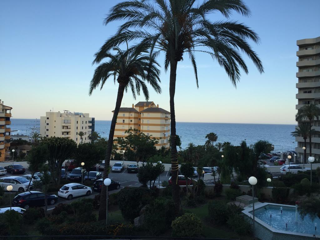 Estudios Y Apartamentos Benal Beach Benalmádena Exteriör bild