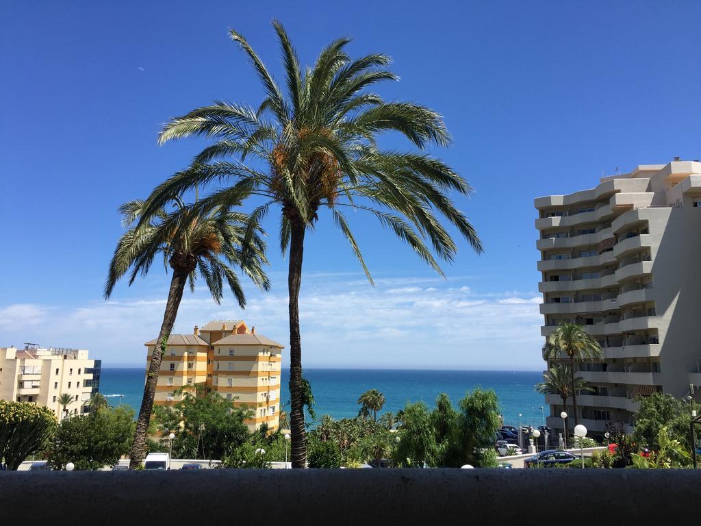 Estudios Y Apartamentos Benal Beach Benalmádena Exteriör bild