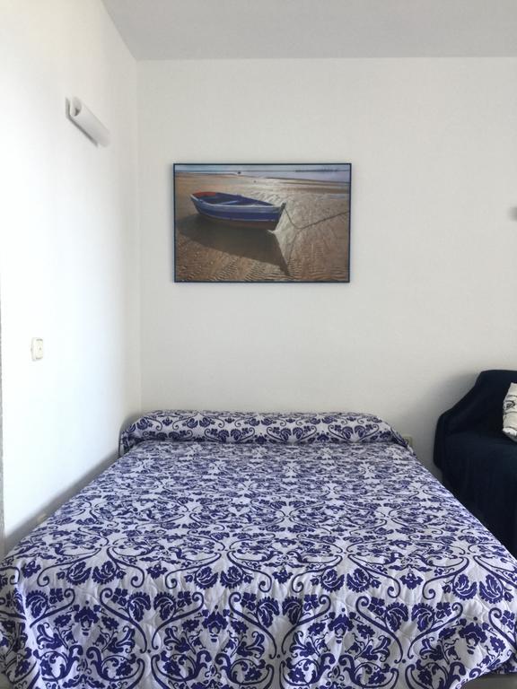 Estudios Y Apartamentos Benal Beach Benalmádena Exteriör bild