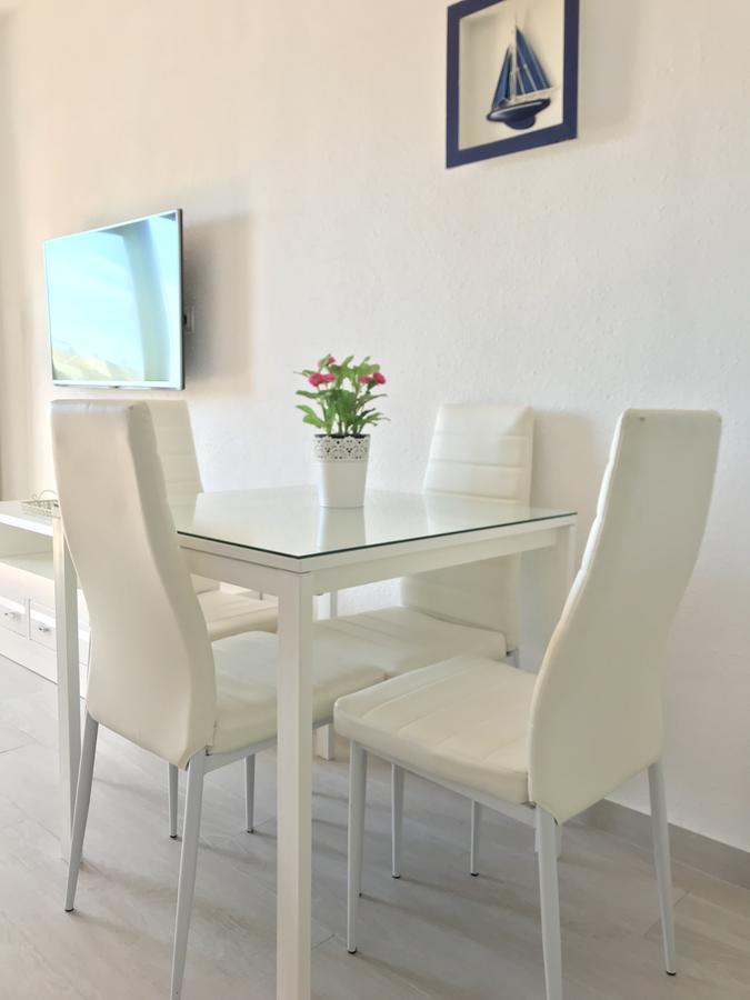 Estudios Y Apartamentos Benal Beach Benalmádena Exteriör bild