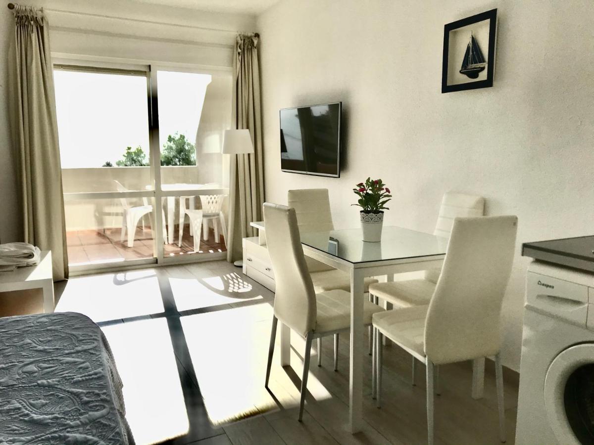 Estudios Y Apartamentos Benal Beach Benalmádena Exteriör bild
