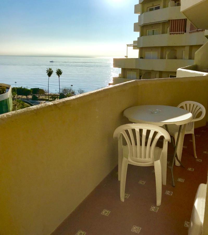 Estudios Y Apartamentos Benal Beach Benalmádena Exteriör bild